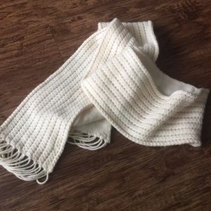 Ann Taylor Cashmere Scarf